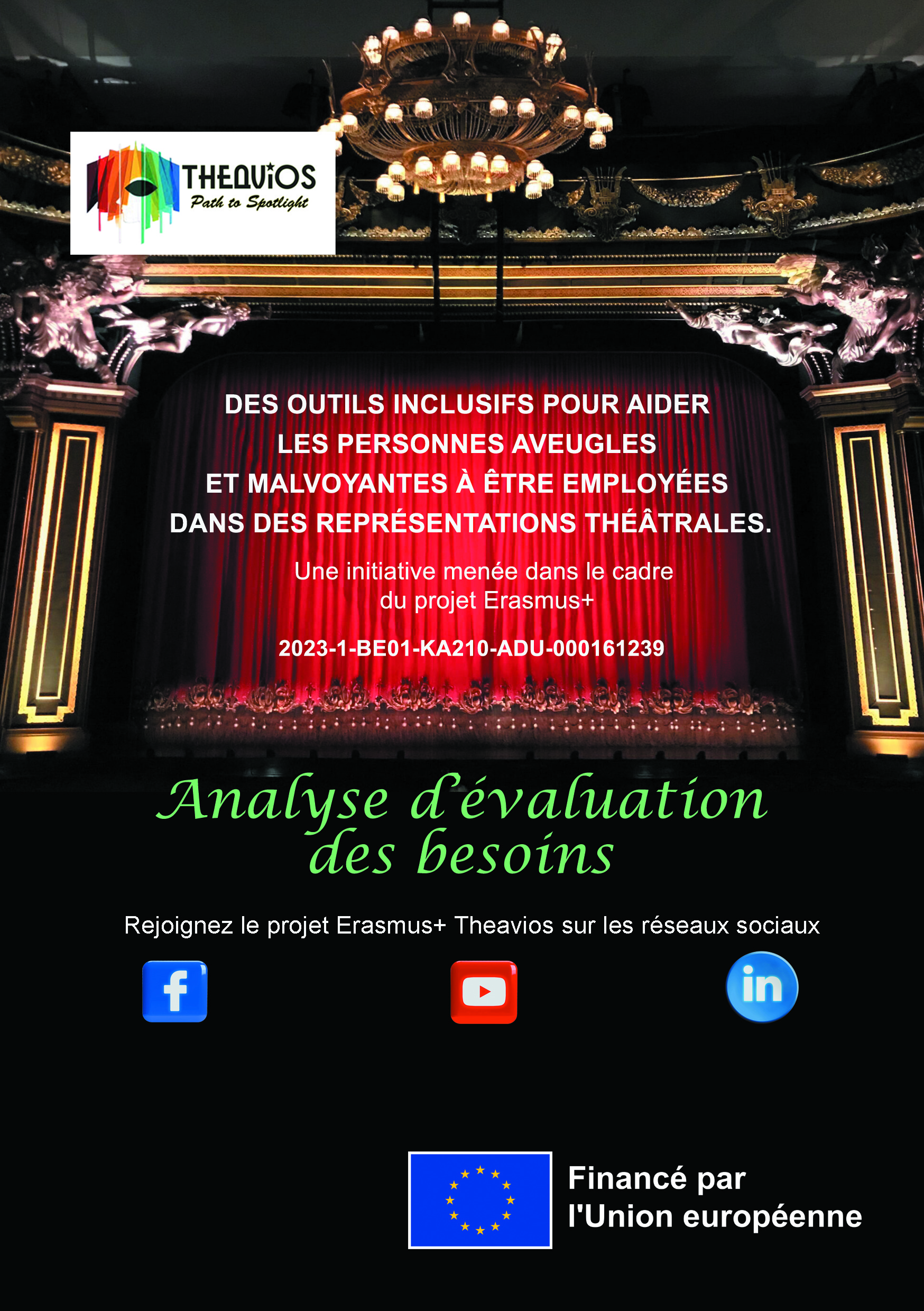 THEAvios NEEDS ASSESSENEMT COVER FR