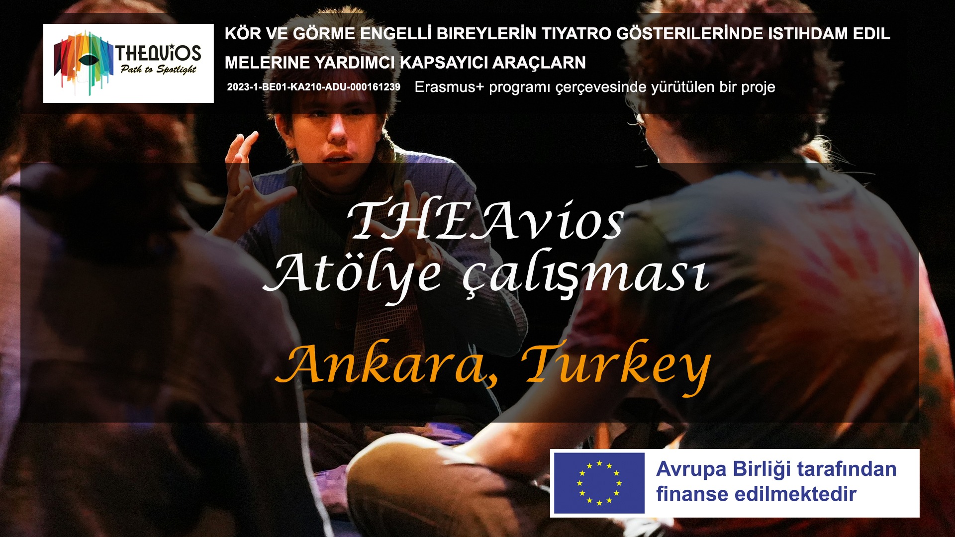 workshop ankara