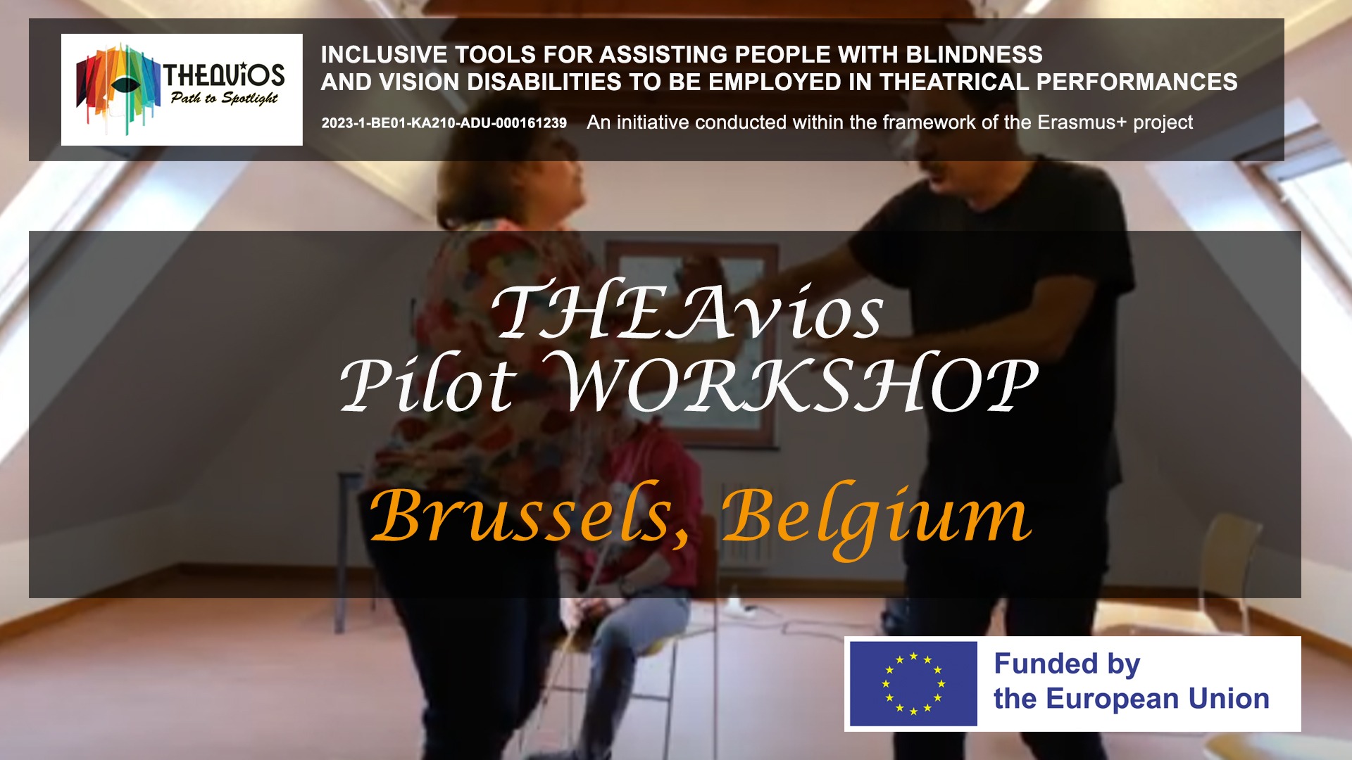 workshop brussels