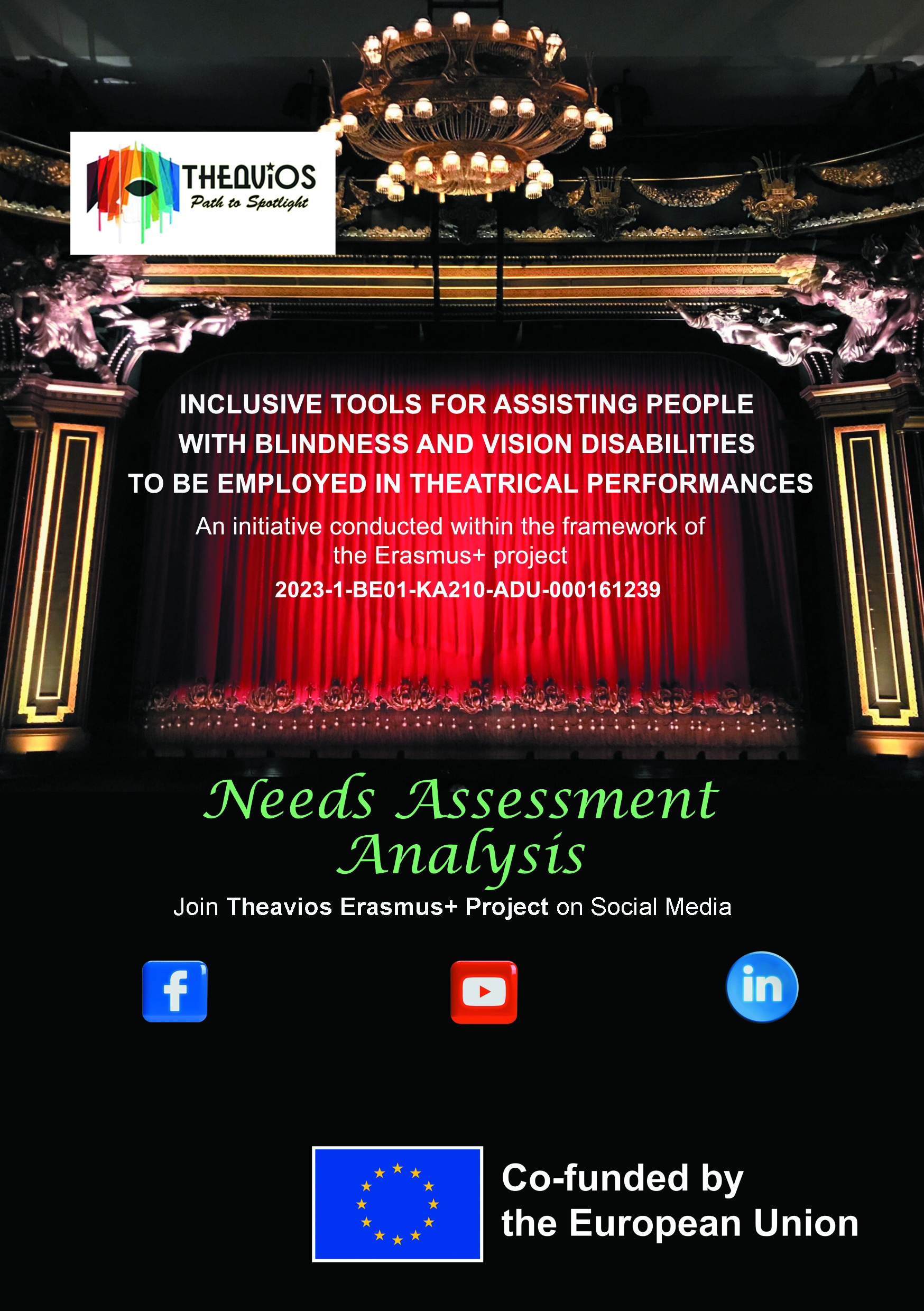 THEAvios NEEDS ASSESSENEMT COVER ENG