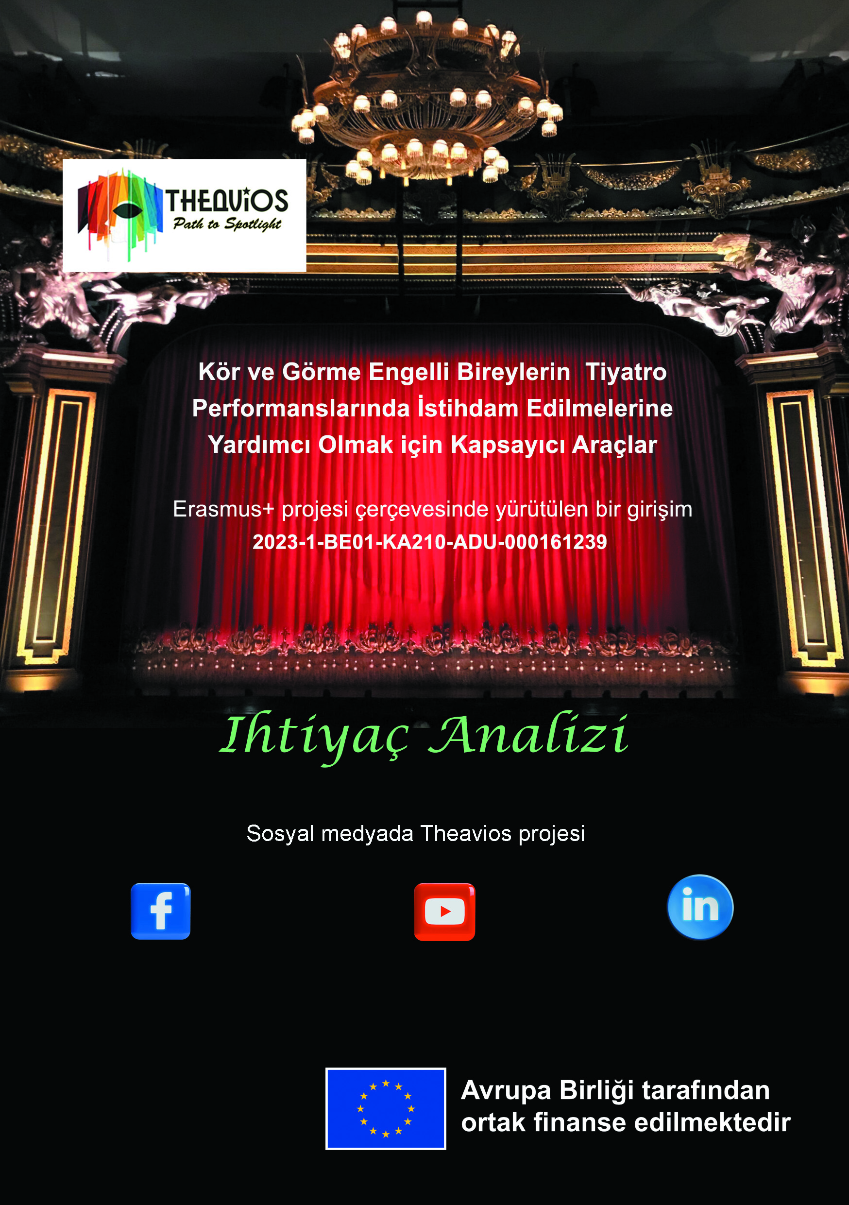 THEAvios NEEDS ASSESSENEMT COVER TR