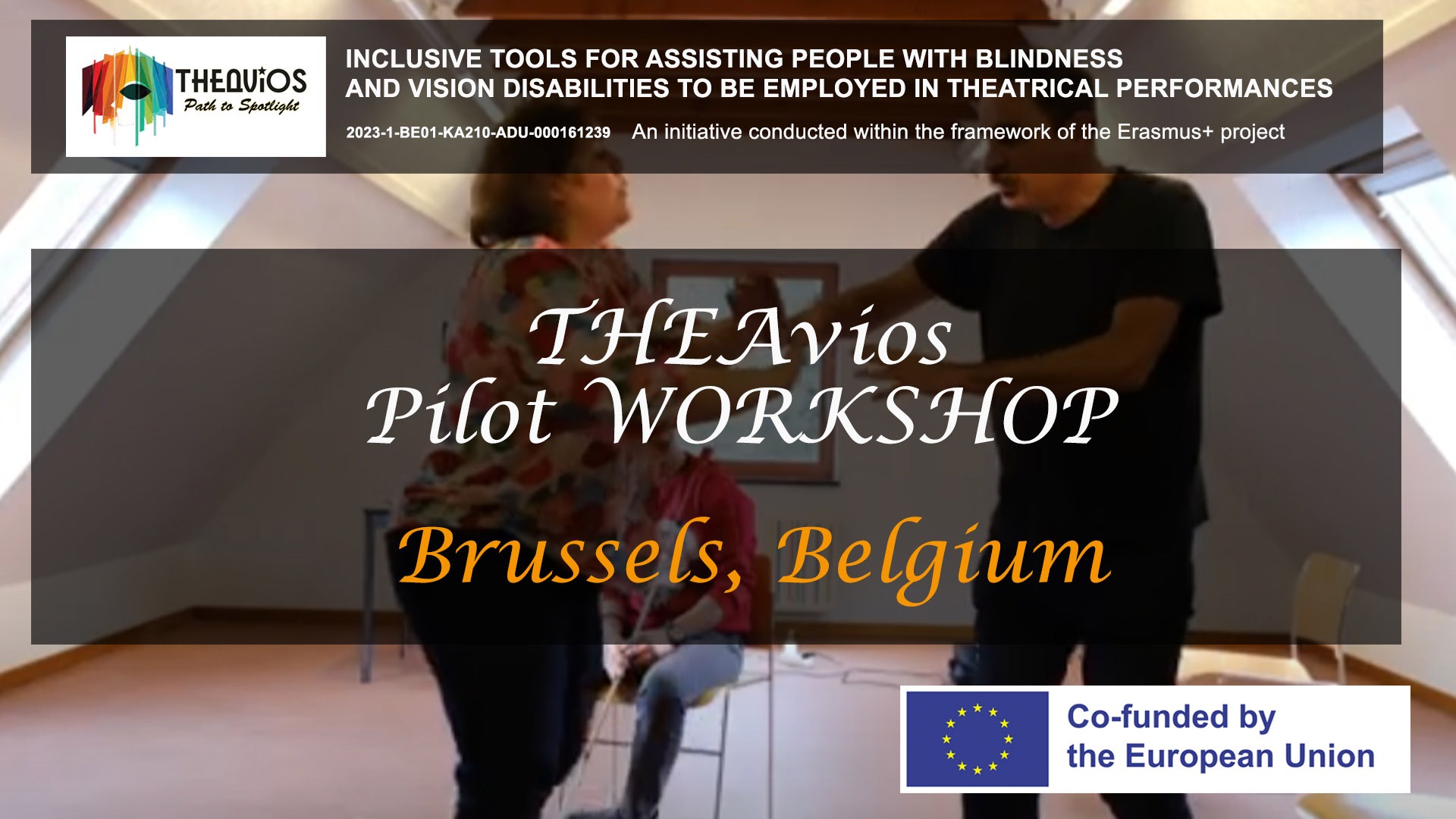 workshop brussels